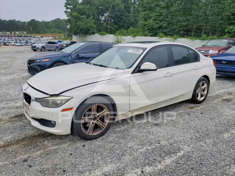 2014 BMW 328 фото
