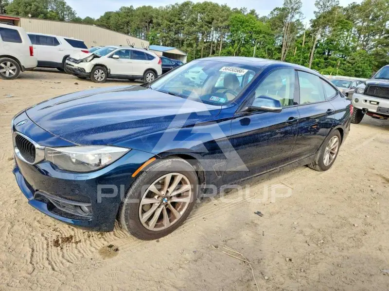 2014 BMW 328 фото