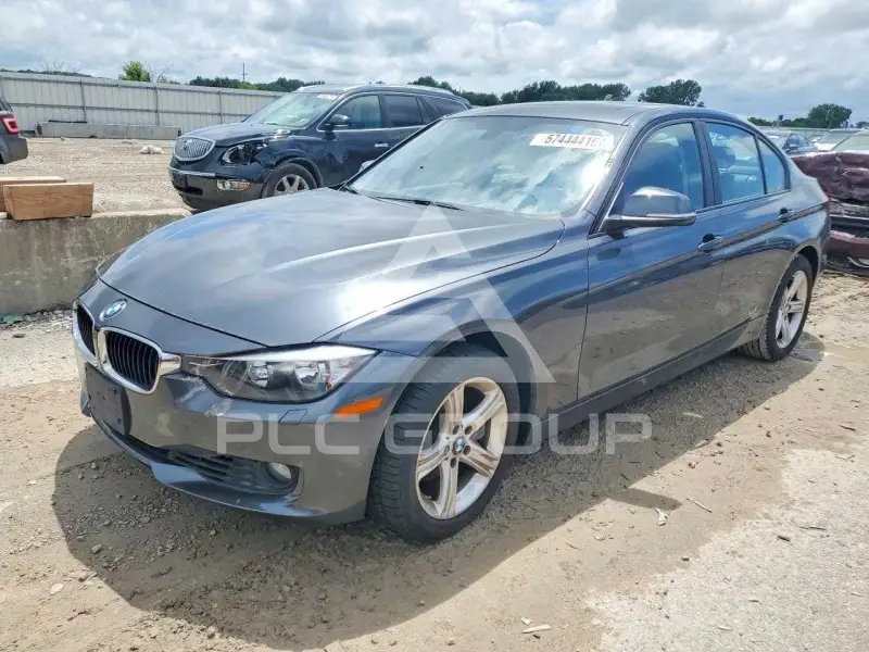 2014 BMW 328 фото