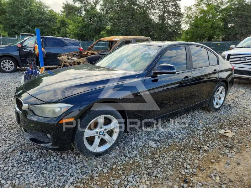2014 BMW 328 фото