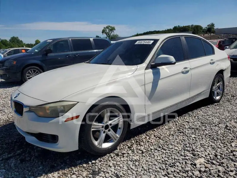 2014 BMW 328 фото