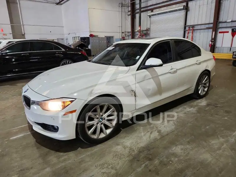 2014 BMW 328 photo