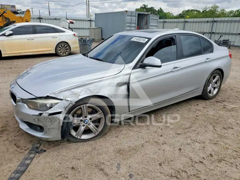 2014 BMW 328 фото