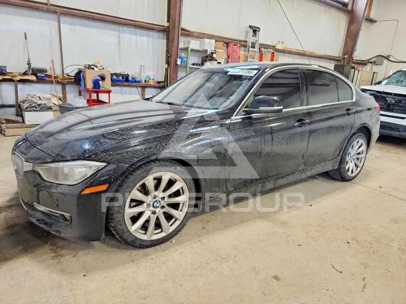 2014 BMW 328 фото