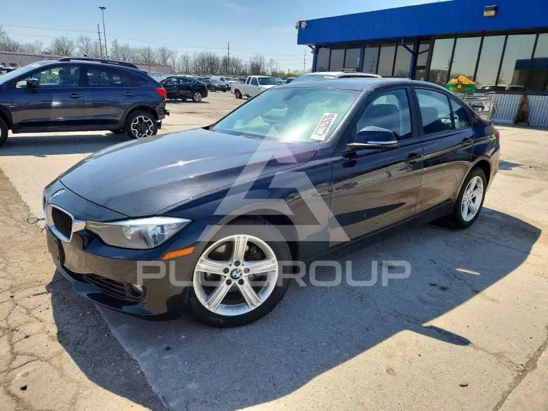 2014 BMW 328 photo