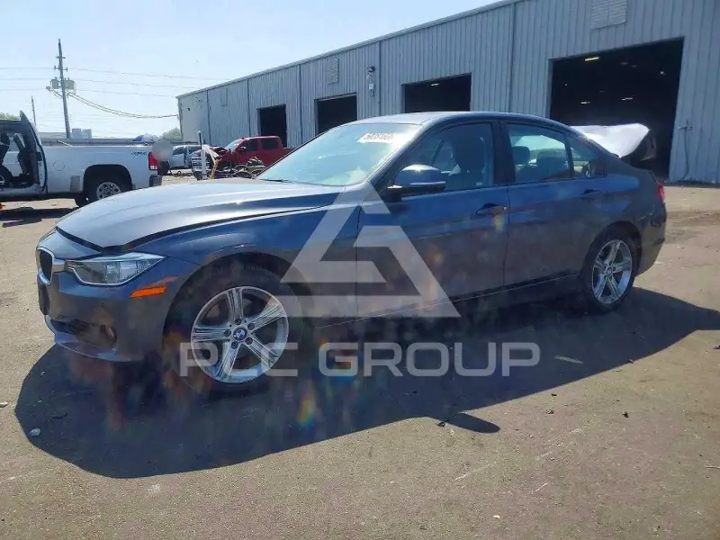 2014 BMW 328 фото