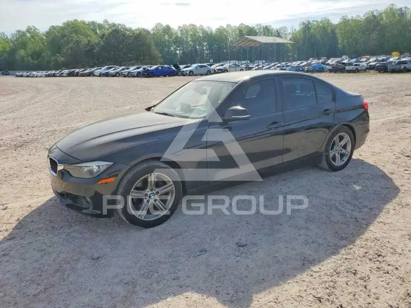 2014 BMW 328 фото