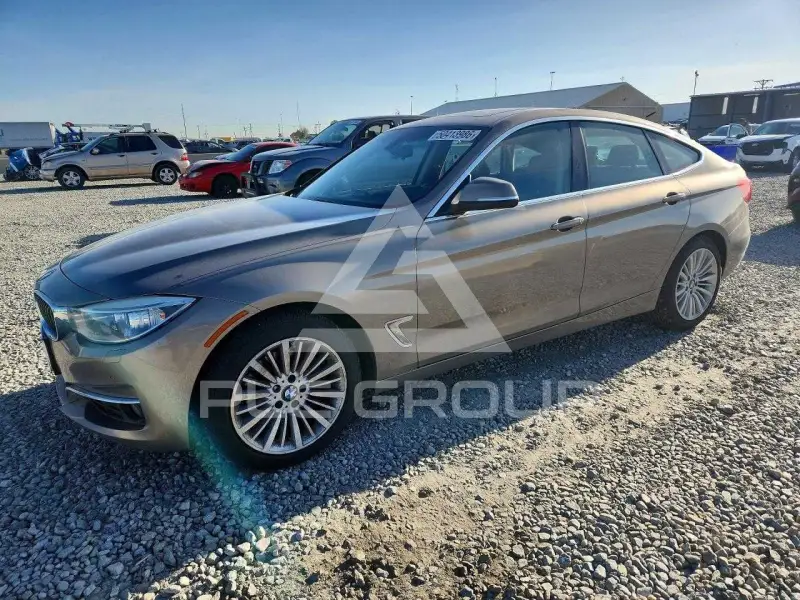 2014 BMW 328 photo