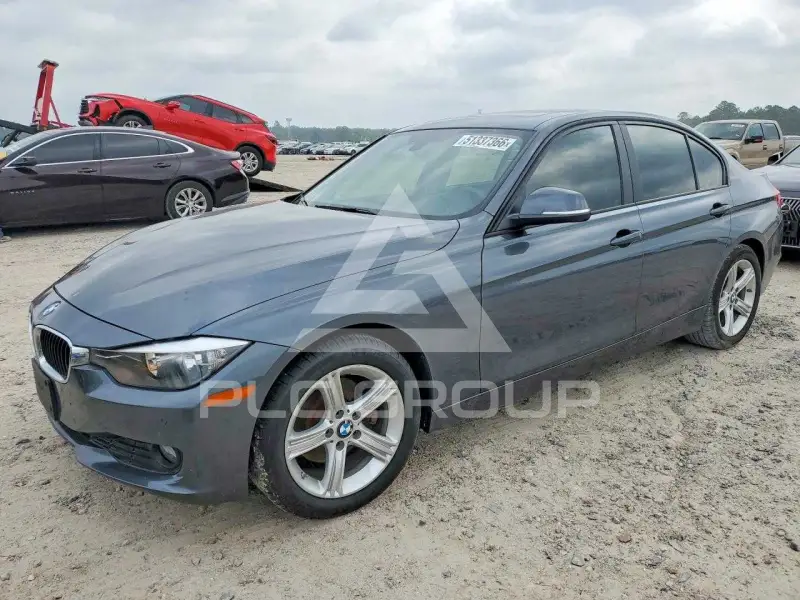 2014 BMW 328 photo
