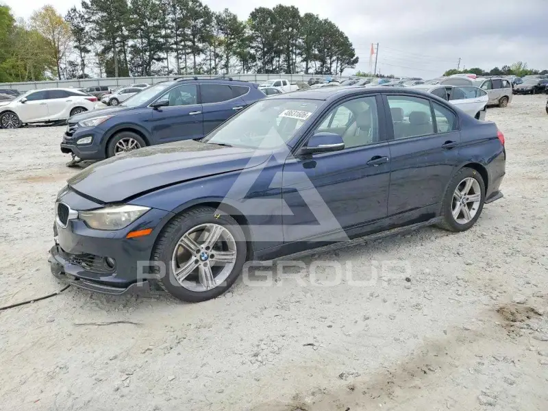 2014 BMW 328 photo