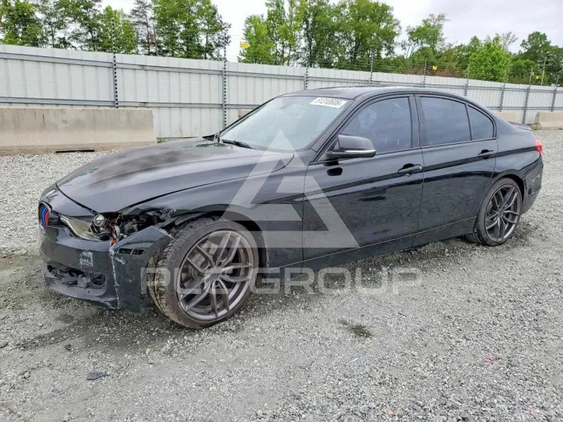 2014 BMW 328 фото