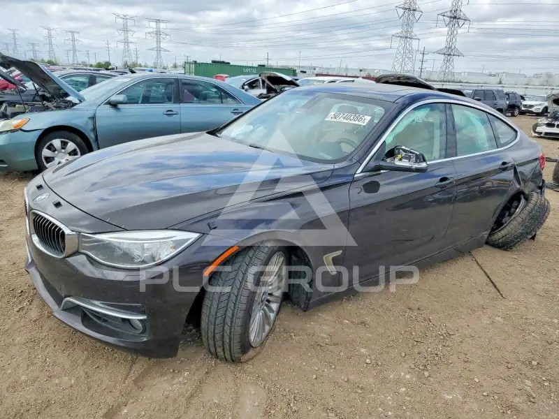 2014 BMW 328 фото