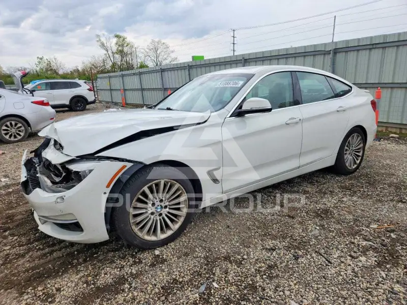 2014 BMW 328 фото