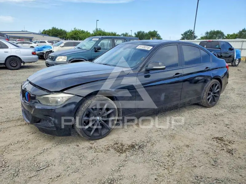 2014 BMW 328 photo