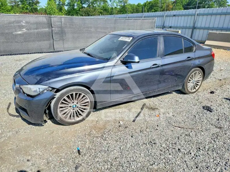 2014 BMW 328 фото
