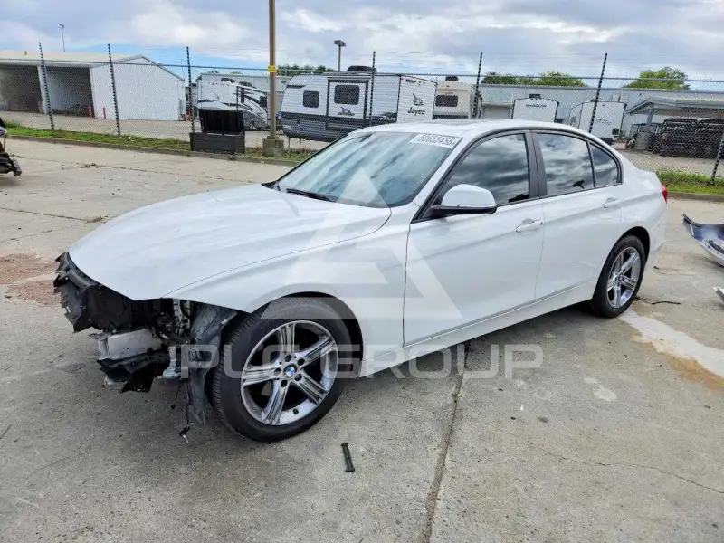2014 BMW 328 photo