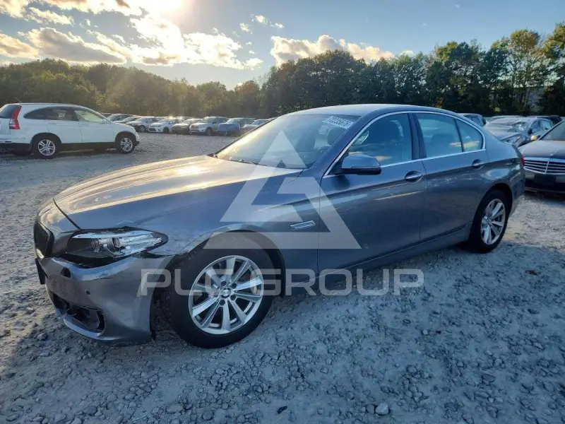 2014 BMW 528 photo