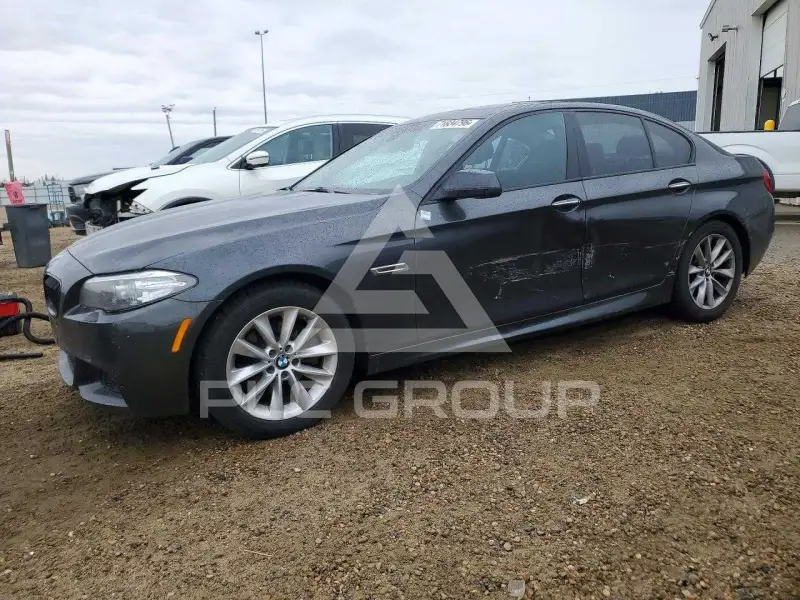 2014 BMW 528 фото