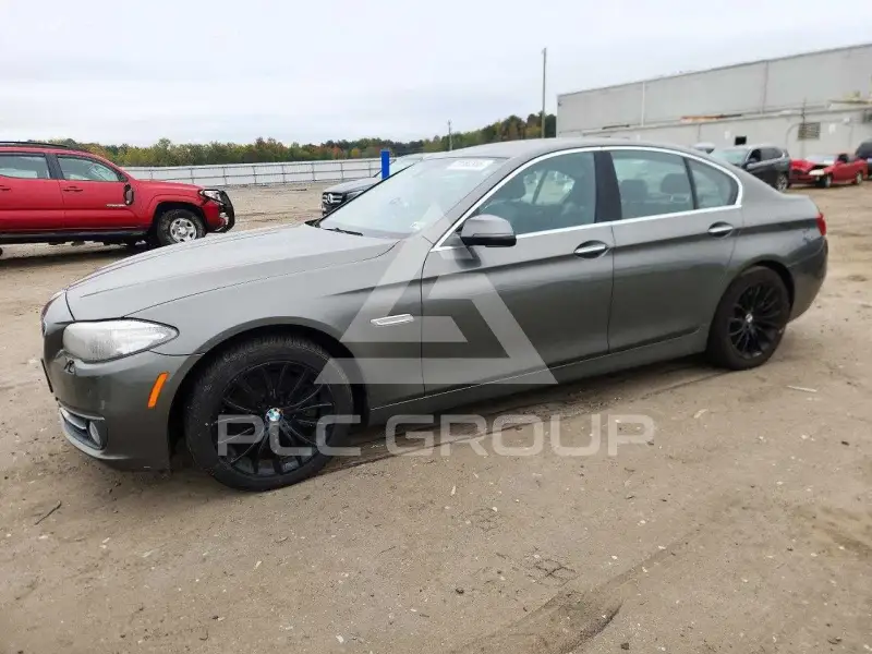 2014 BMW 528 фото