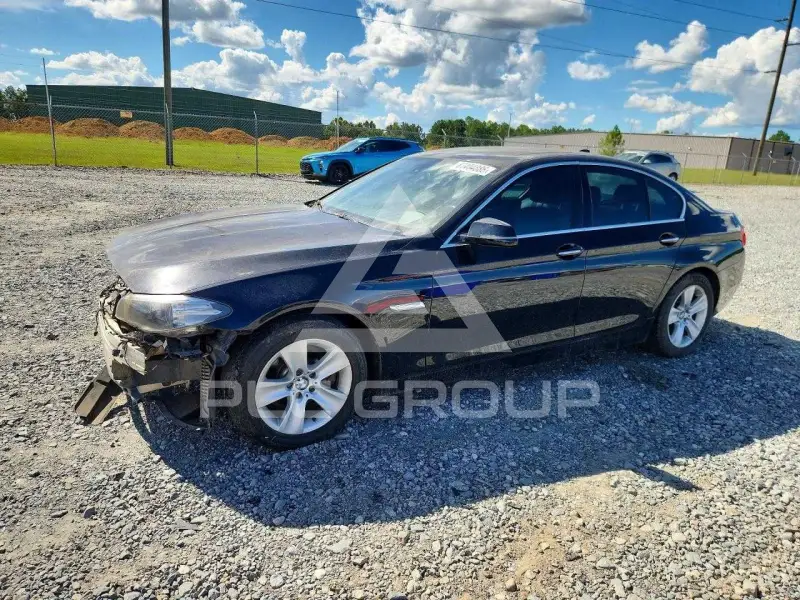 2014 BMW 528 фото