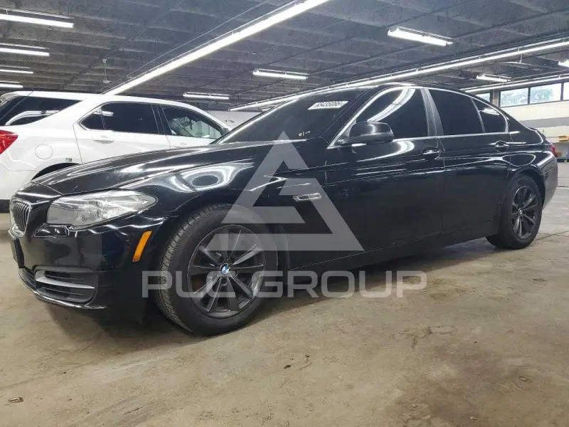 2014 BMW 528 фото