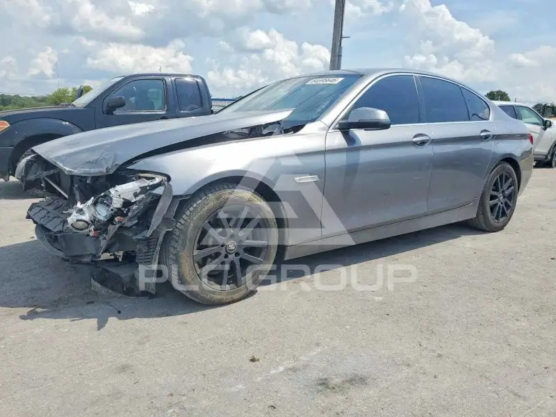 2014 BMW 528 photo