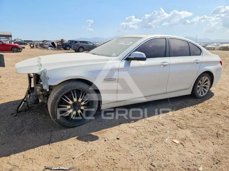 2014 BMW 528 фото