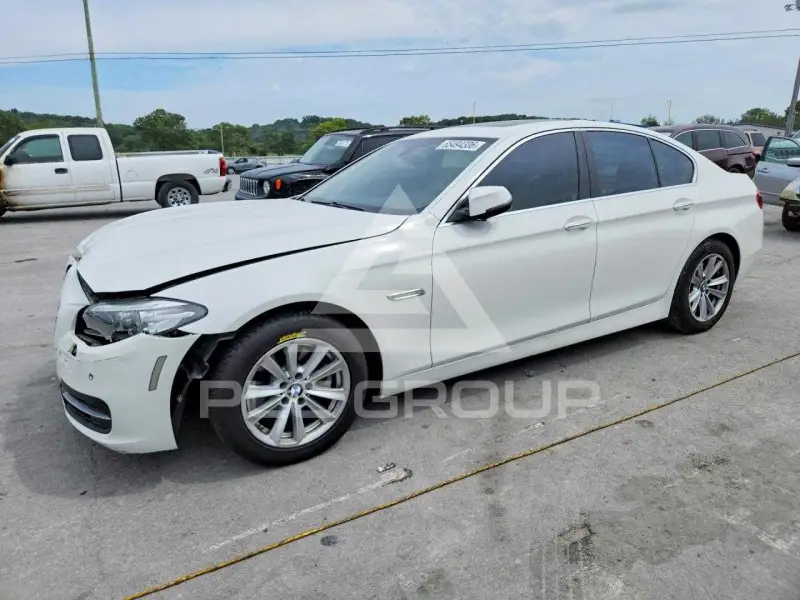 2014 BMW 528 photo