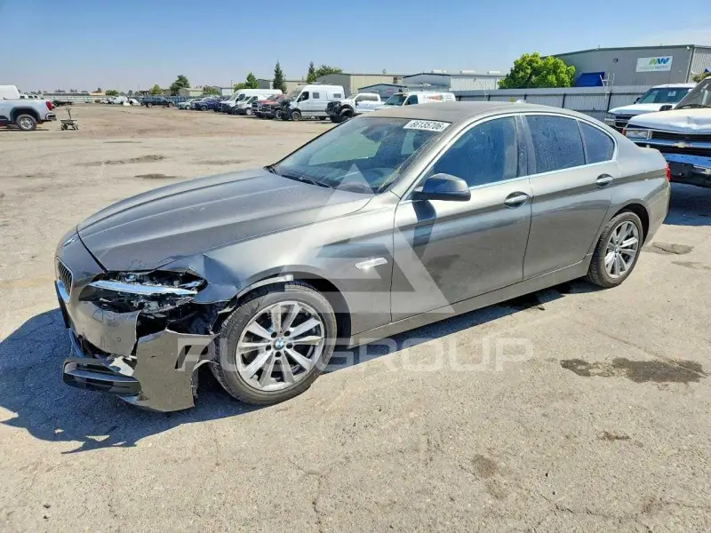 2014 BMW 528 photo