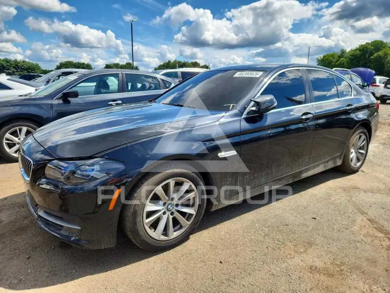 2014 BMW 528 photo