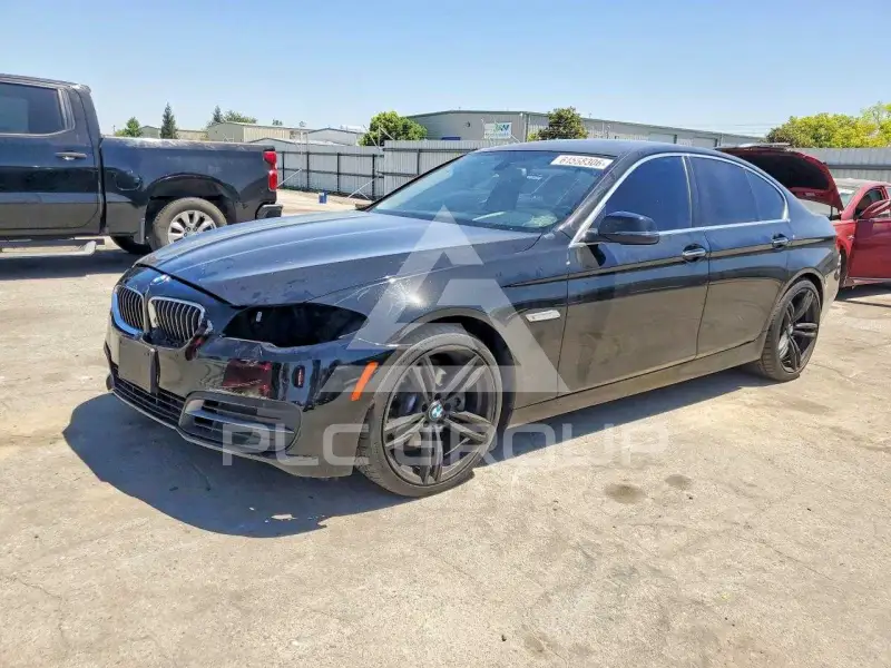 2014 BMW 528 photo