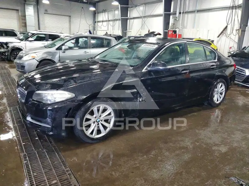 2014 BMW 528 photo