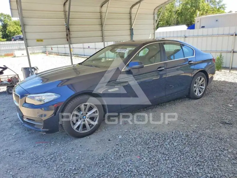 2014 BMW 528 photo