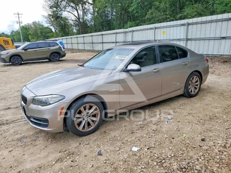2014 BMW 528 фото