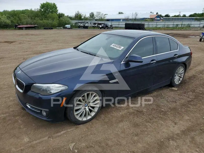 2014 BMW 528 photo