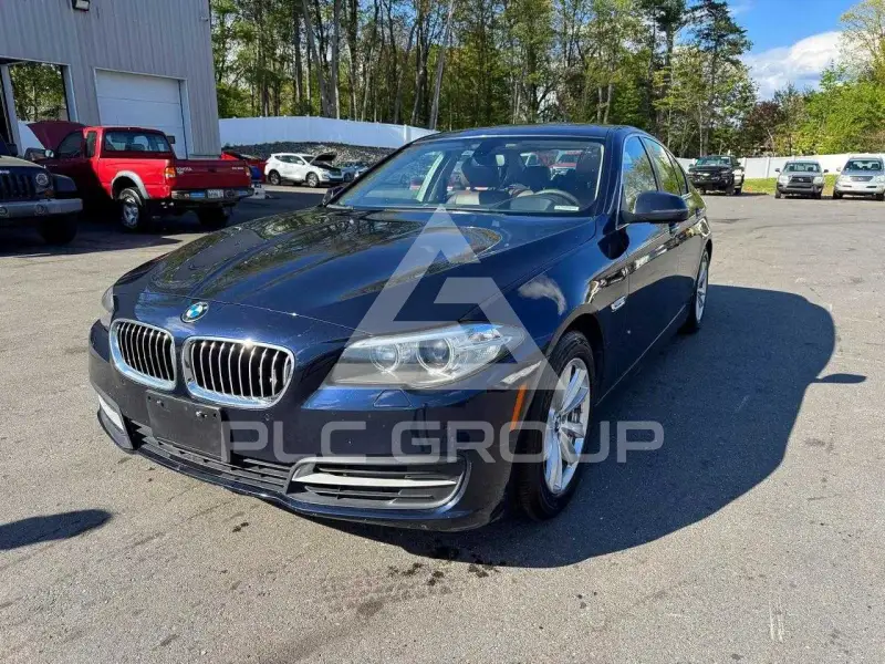 2014 BMW 528 фото