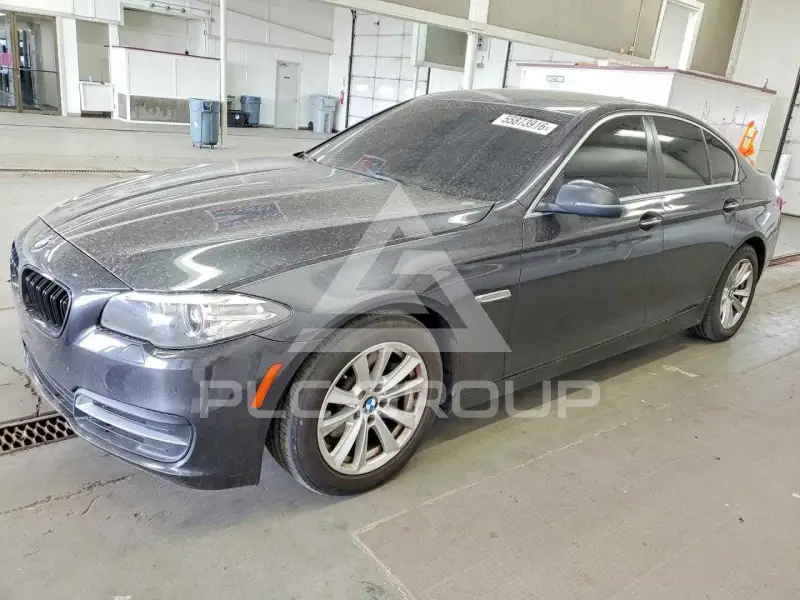 2014 BMW 528 фото