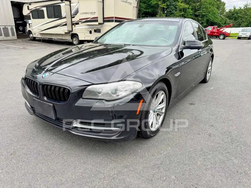 2014 BMW 528 фото