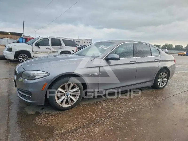2014 BMW 528 фото