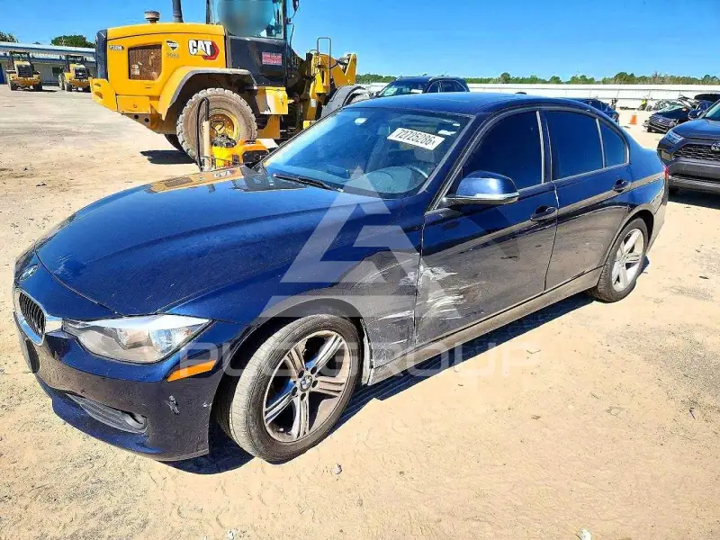 2014 BMW 320 photo