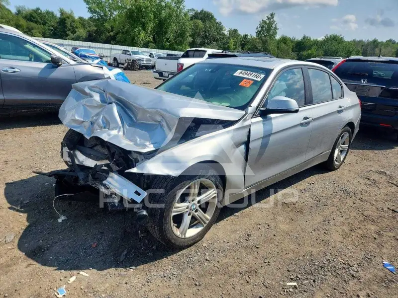 2014 BMW 320 photo