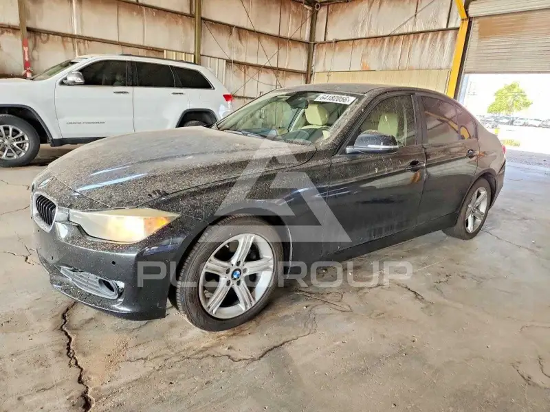 2014 BMW 320 фото