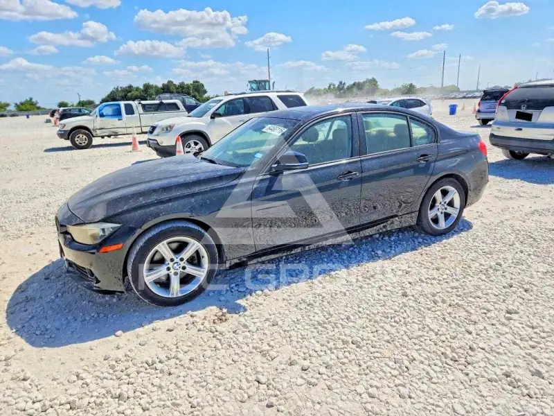 2014 BMW 320 фото