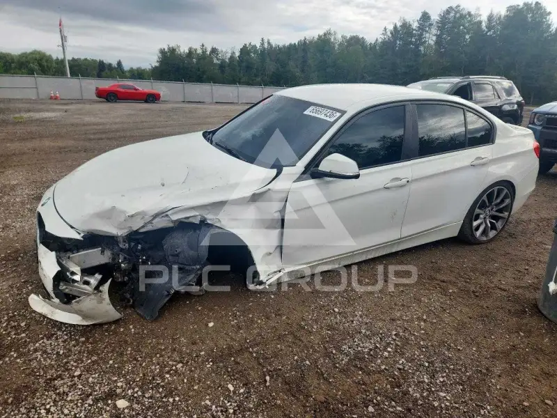 2014 BMW 320 photo