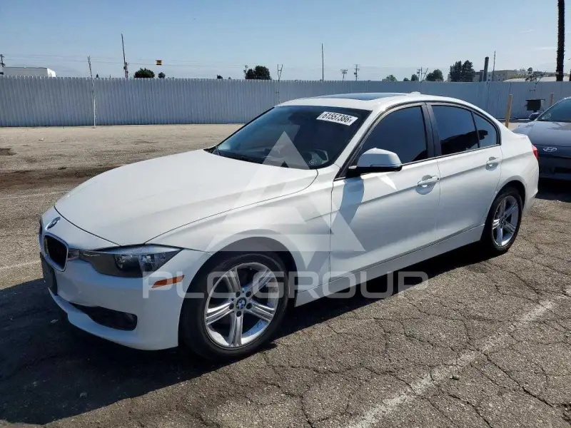 2014 BMW 320 photo