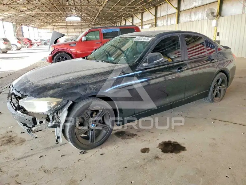 2014 BMW 320 photo