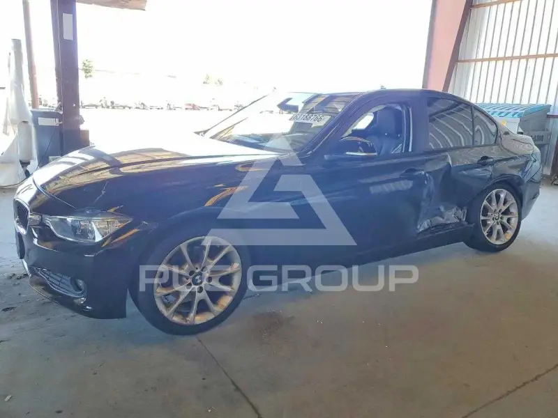 2014 BMW 320 photo