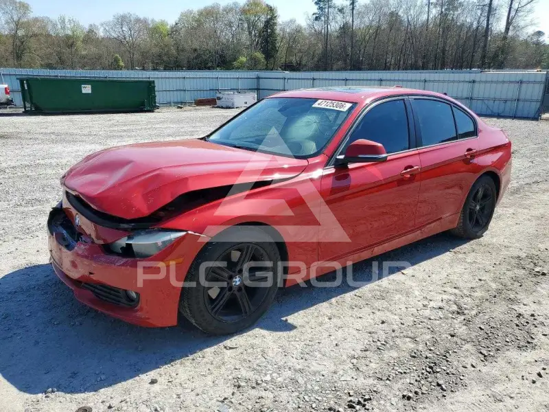2014 BMW 320 photo