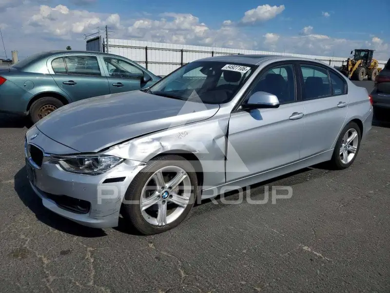 2014 BMW 320 photo