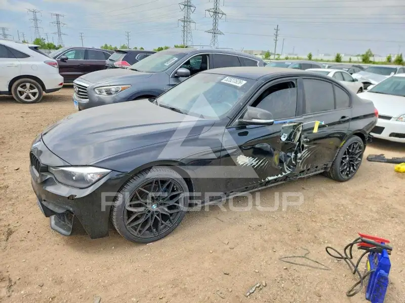 2014 BMW 320 photo
